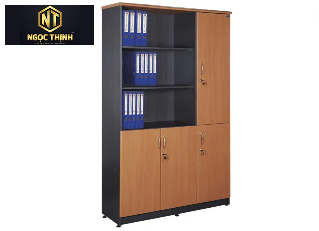 Tủ tài liệu 3 buồng  NT1960-3B